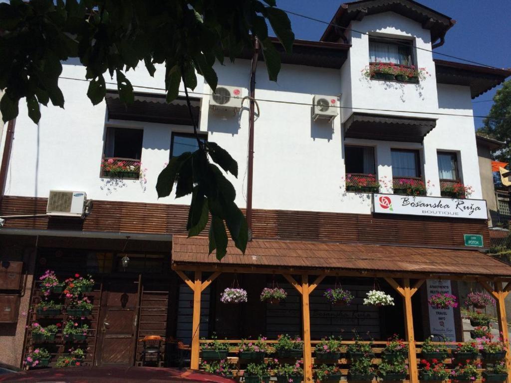 Boutique Villa 84 ซาราเยโว ภายนอก รูปภาพ
